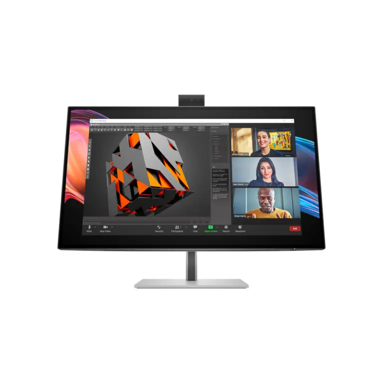 HP Serie 7 Pro 727pm - 27" 4K monitor met webcam en USB-C