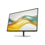 HP Series 5 Pro 527pq 27" QHD IPS Monitor (2560x1440) - Zwart/Zilver