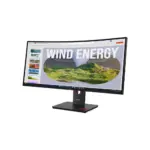 LENOVO ThinkVision T34WD-40 - 34" Curved WQHD (3440x1440) USB-C 120Hz