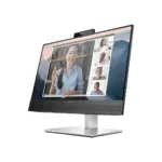 HP E24mv G4 23.8" FHD IPS Monitor met Webcam en Luidsprekers