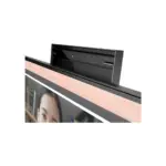 HP E24mv G4 23.8" FHD IPS Monitor met Webcam en Luidsprekers