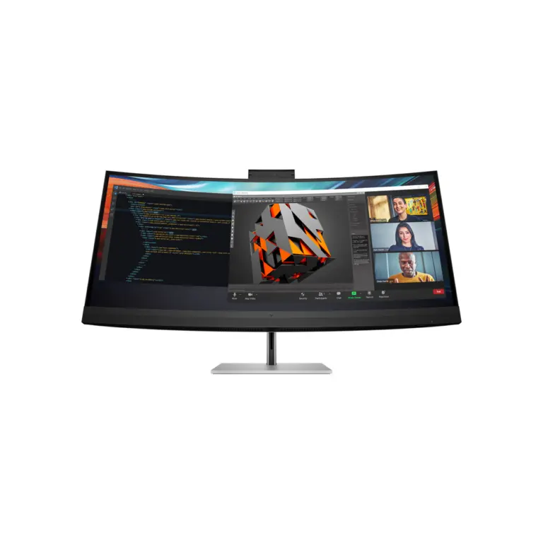 HP Series 7 Pro 740pm - 39.7" Curved WUHD 5K2K Monitor (5120x2160)