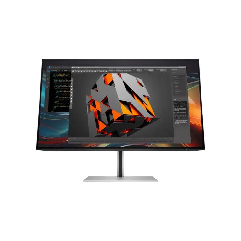 HP Series 7 Pro 724pf - 23.8" FHD IPS Monitor (1920x1080, USB-hub)