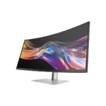 HP Series 7 Pro 738pu - 37,5" WQHD+ Curved Monitor met Thunderbolt 4