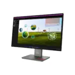 Lenovo ThinkVision P27Q-40 - 27" QHD IPS 120Hz met USB-C en KVM