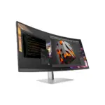 HP Series 7 Pro 738pu - 37,5" WQHD+ Curved Monitor met Thunderbolt 4