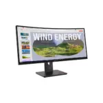 LENOVO ThinkVision T34WD-40 - 34" Curved WQHD (3440x1440) USB-C 120Hz