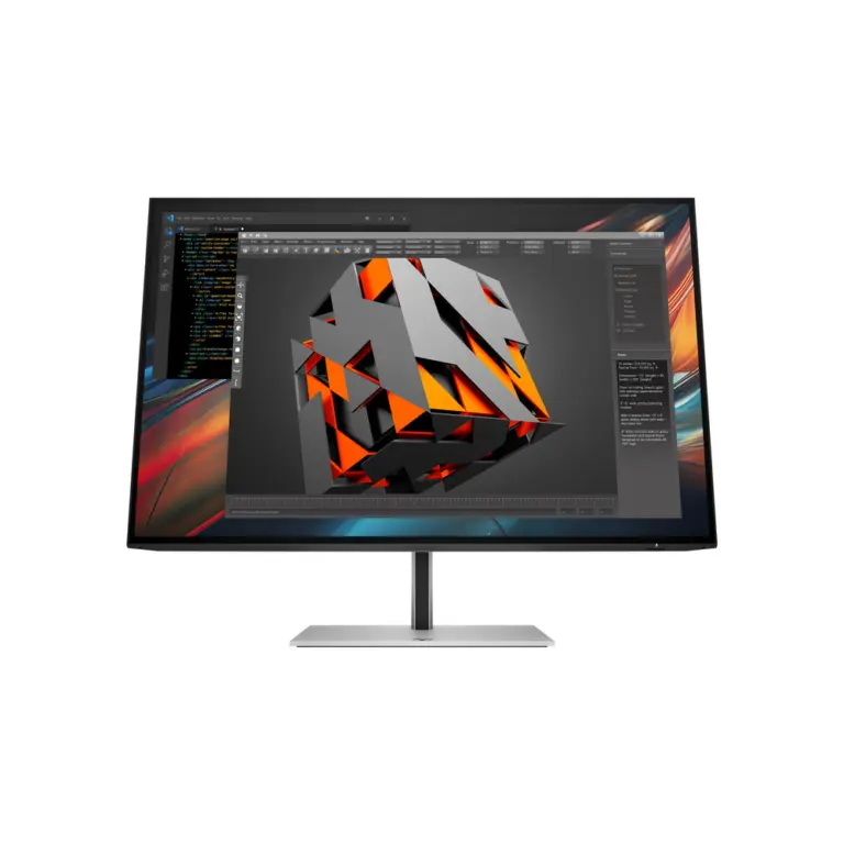 HP Series 7 Pro 724pu - 24" WUXGA IPS Monitor met USB-C en 100W PD