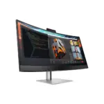 HP Series 7 Pro 740pm - 39,7" WUHD 5120x2160 Curved IPS Conferencing Monitor