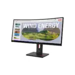 LENOVO ThinkVision T34WD-40 - 34" Curved WQHD (3440x1440) USB-C 120Hz
