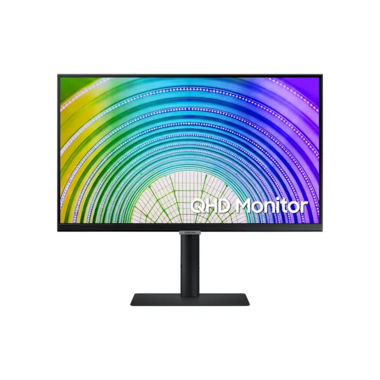 Samsung S24A600UCU - 24" QHD IPS Monitor, 75Hz, USB-C