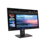 Lenovo ThinkVision T27QD-40 27" QHD Monitor (2560x1440, USB-C, RJ-45)