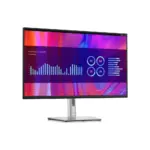 Dell P3223DE - 32" QHD IPS monitor met USB-C (2560x1440)