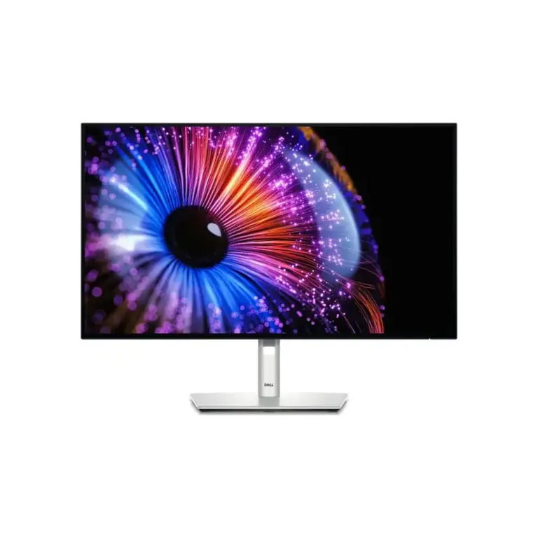 Dell UltraSharp U2724DE 27" QHD IPS Monitor - 2560x1440, USB-C, RJ-45