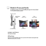 HP Serie 7 Pro 727pk 27" 4K IPS Monitor - Thunderbolt 4, 100W USB-C