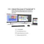 HPINC Z 7 Pro 732pk 32" 4K IPS Monitor - Thunderbolt 4, 3840x2160