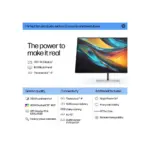 HPINC Z 7 Pro 732pk 32" 4K IPS Monitor - Thunderbolt 4, 3840x2160