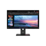 Lenovo ThinkVision T27QD-40 27" QHD Monitor (2560x1440, USB-C, RJ-45)