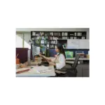 HP Serie 7 Pro 724pn - 24" WUXGA IPS Monitor 1920x1200 100Hz USB-C Hub