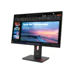 Lenovo ThinkVision T27QD-40 27" QHD Monitor (2560x1440, USB-C, RJ-45)