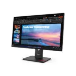 Lenovo ThinkVision T27QD-40 27" QHD Monitor (2560x1440, USB-C, RJ-45)