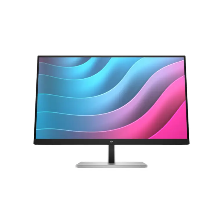 HP E24 G5 - 23.8" Full HD IPS Monitor met USB-hub